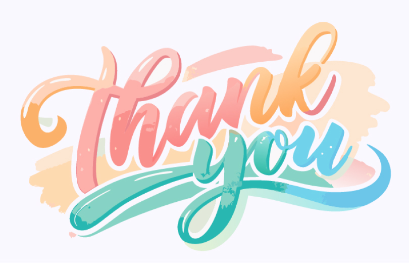 Thank You Gift Card theme